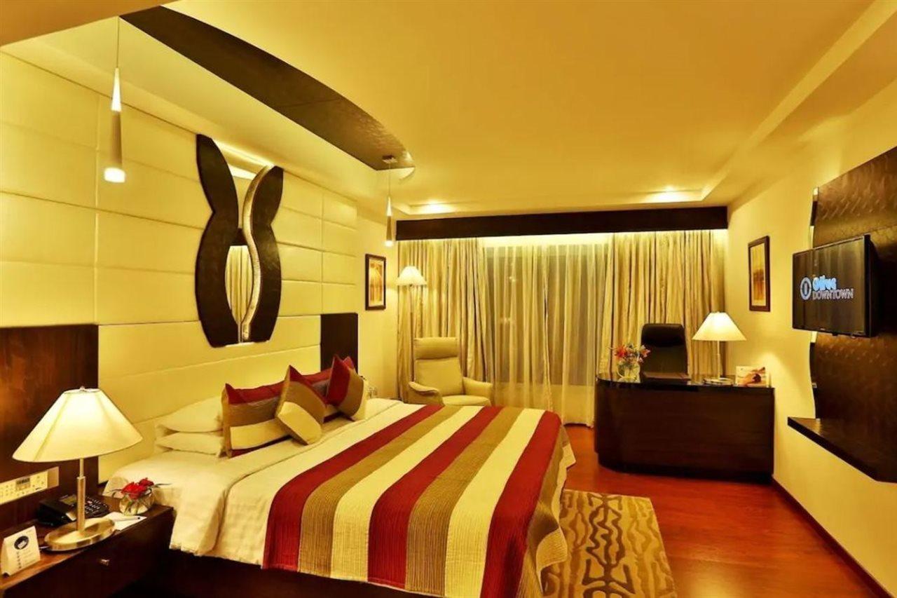 Olive Downtown Hotell Kochi Exteriör bild